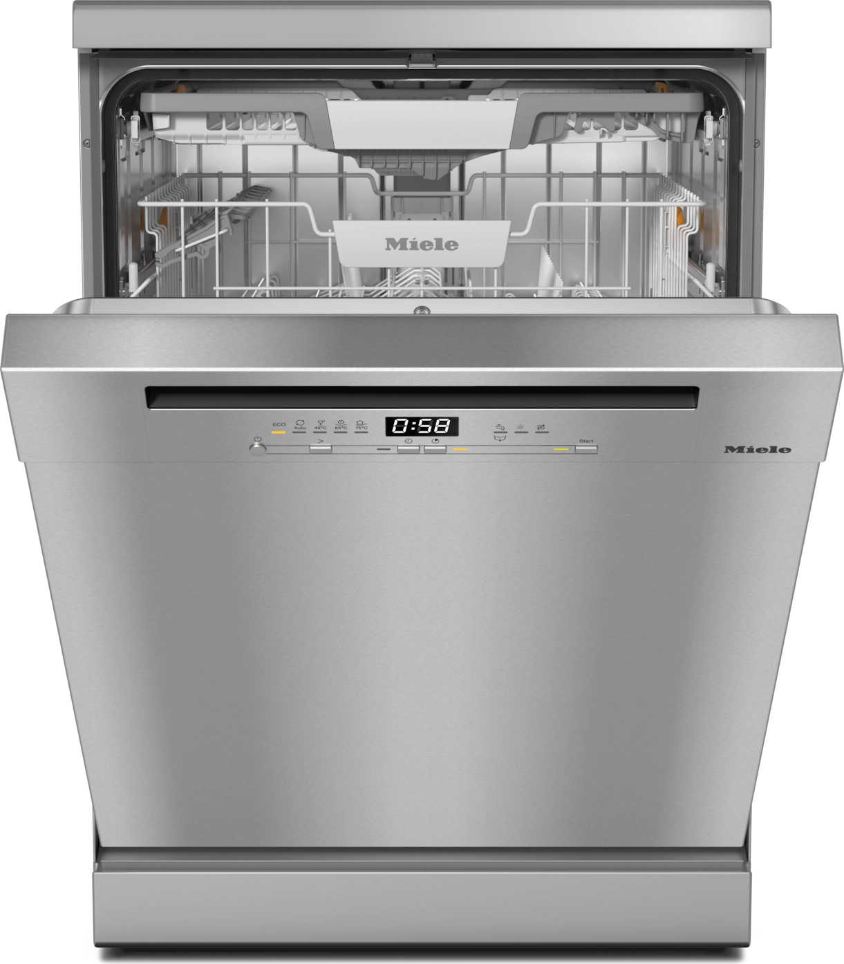 MIELE vrijstaande vaatwasser - G5811SCACTIVEPLUSCSFRONT