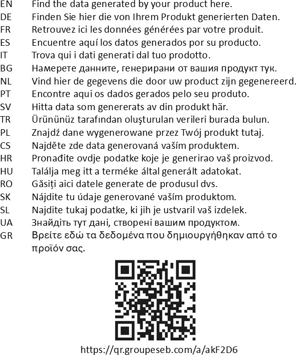ROWENTA robotstofzuiger - RORR95A5E0