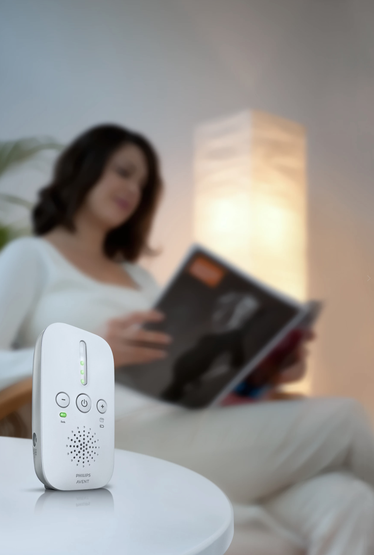 PHILIPS babyfoon - PHSCD502/26