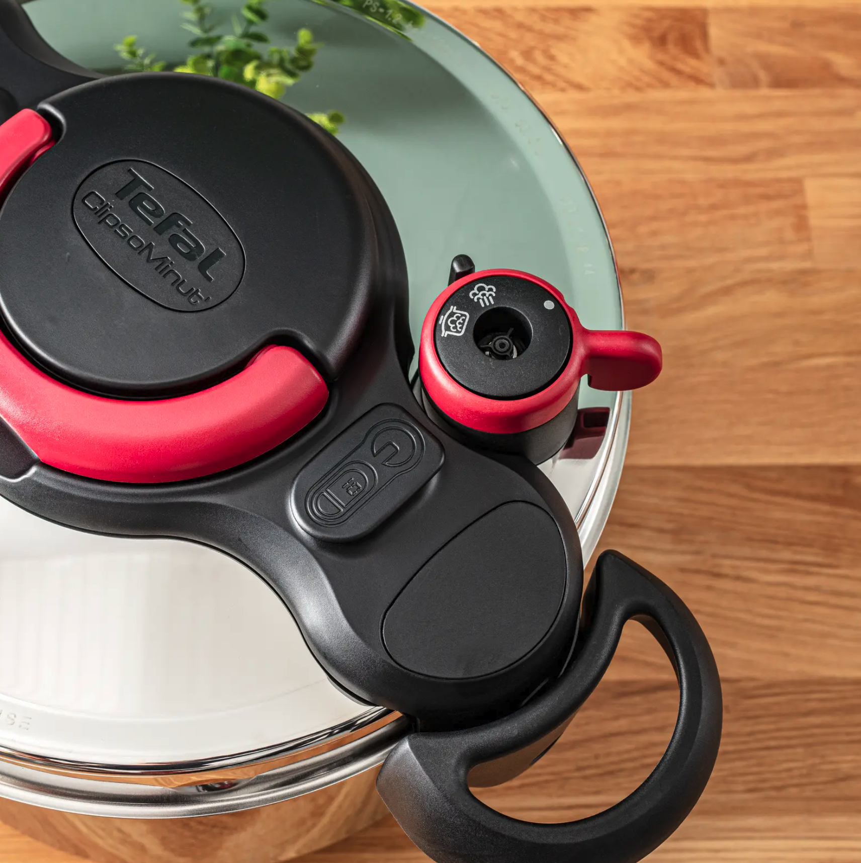 TEFAL Snelkookpan - P4620768