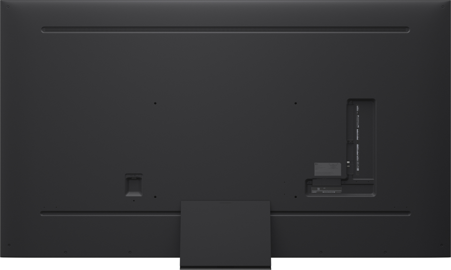 LG Televisie 75" QNED 4K (UHD) - 75QNED87A6B