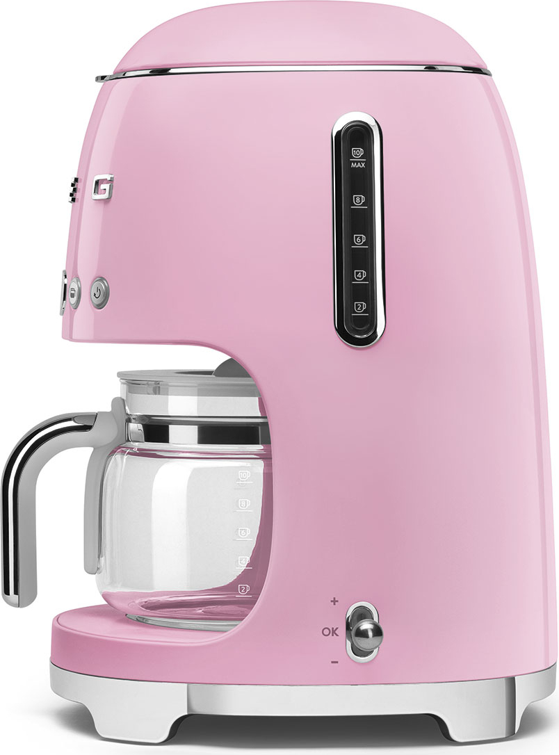 SMEG koffiezetapparaat - DCF02PKEU