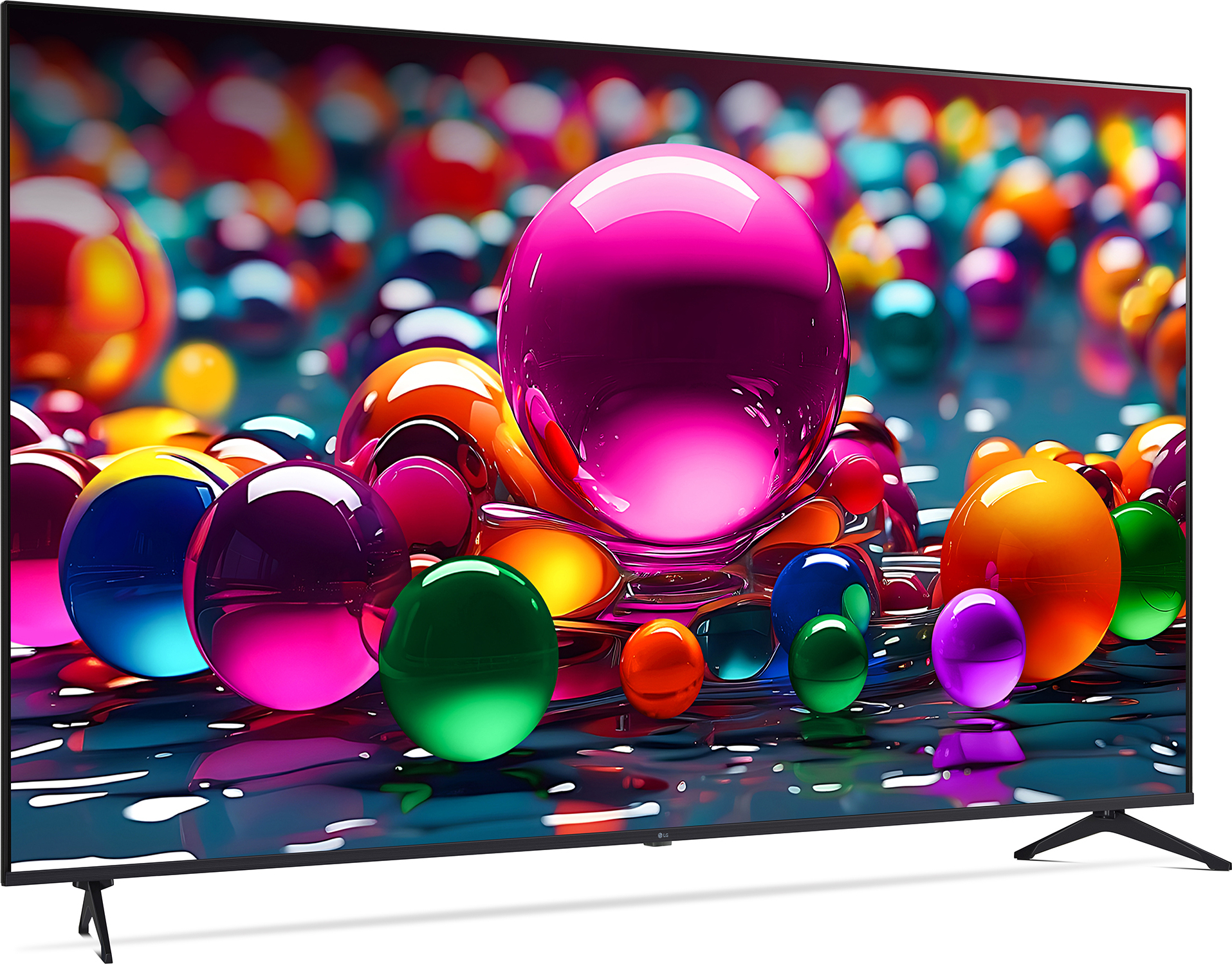 LG Televisie 86" LED 4K (UHD) - 86UA75006LA