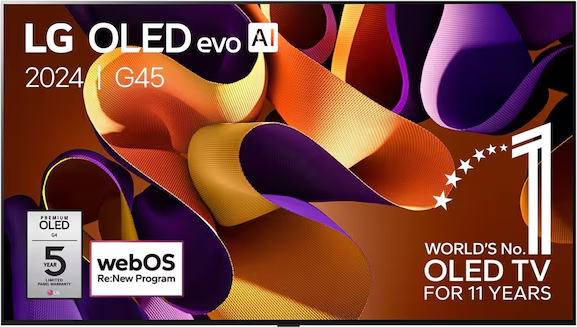 LG OLED97G67LW