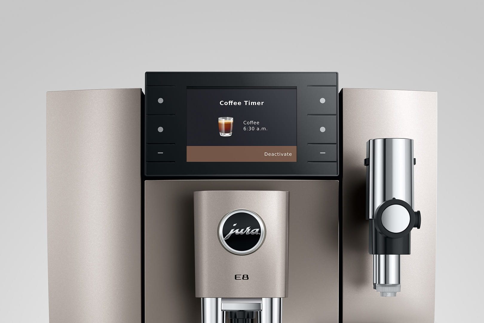 JURA espresso machine - 15712