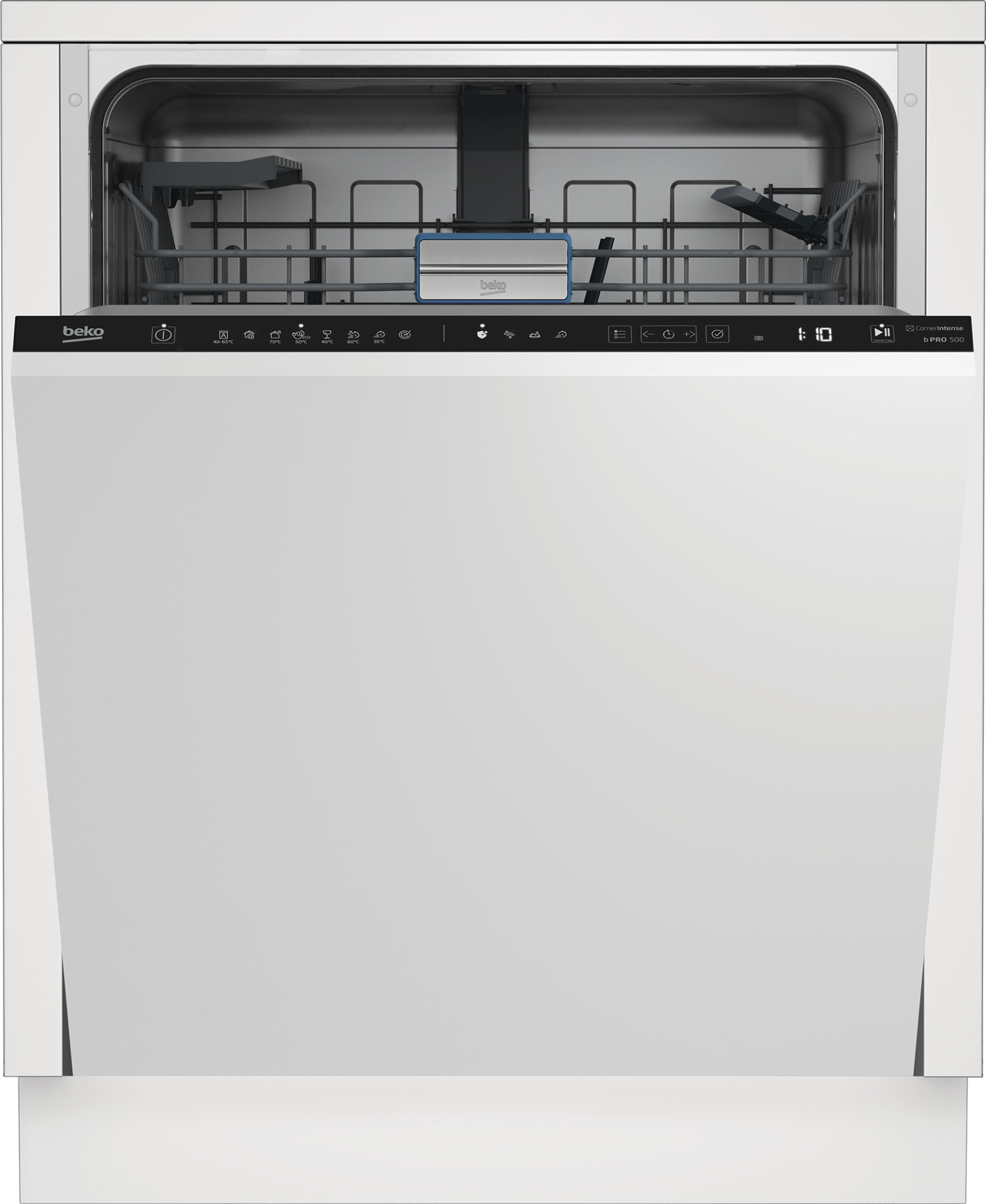 BEKO vaatwasser volledig integreerbaar - BDIT38532