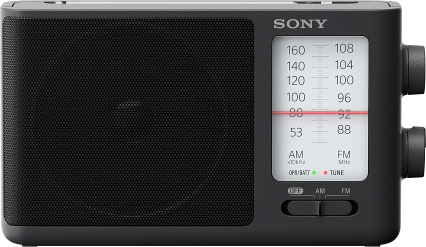SONY draagbare radio - ICF506.CED