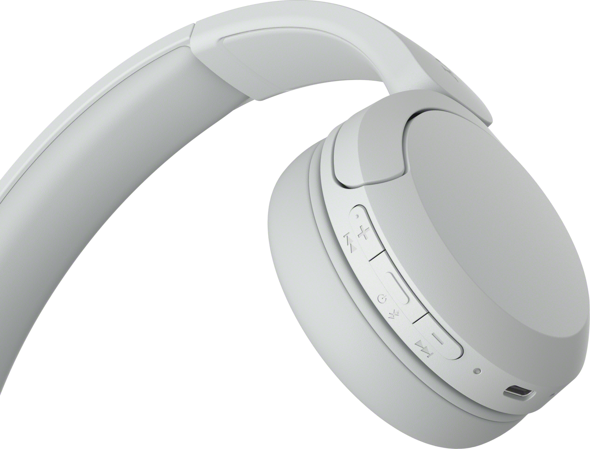SONY hoofdtelefoon - WHCH520W.CE7