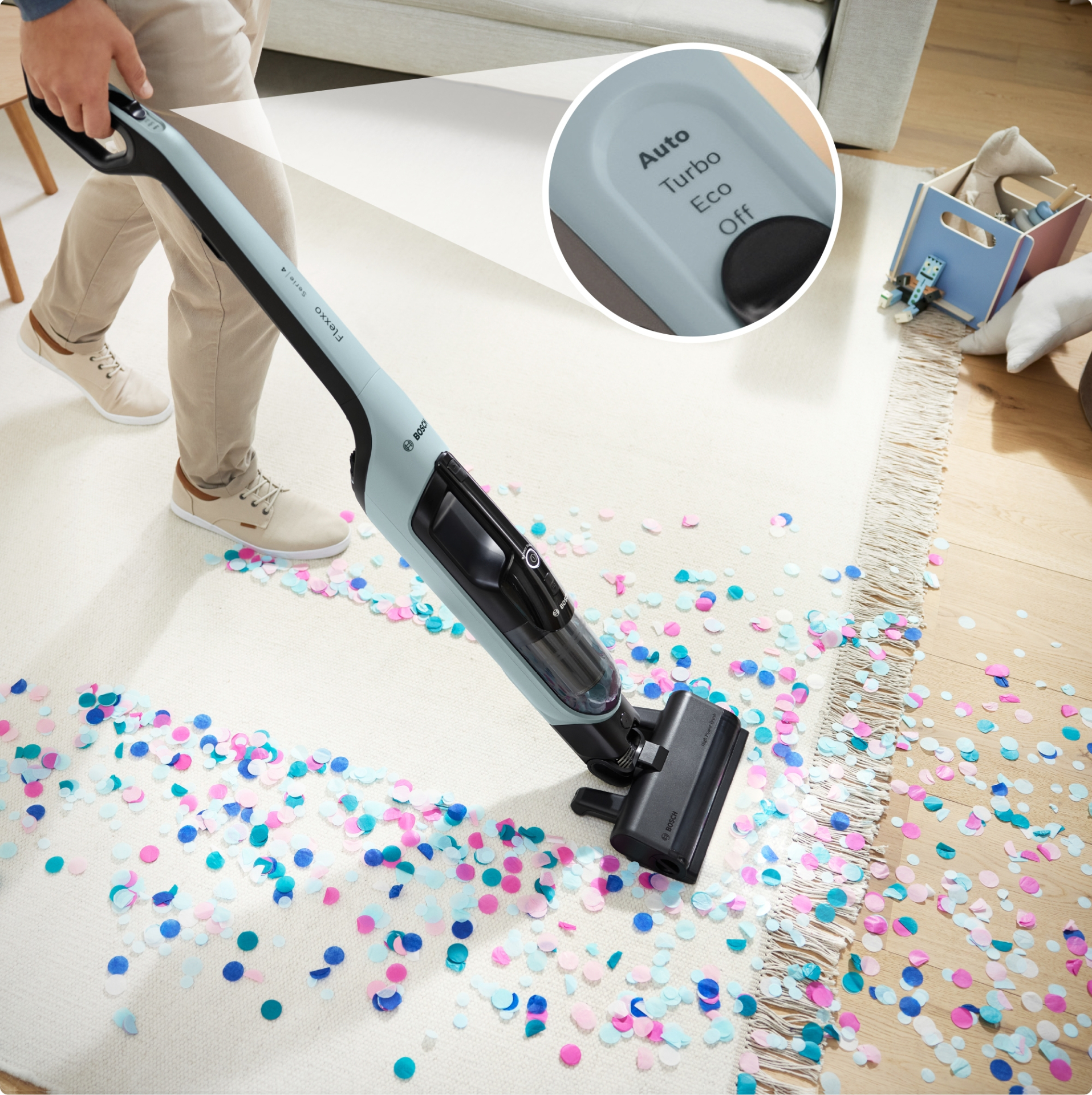 BOSCH BCH4SM28