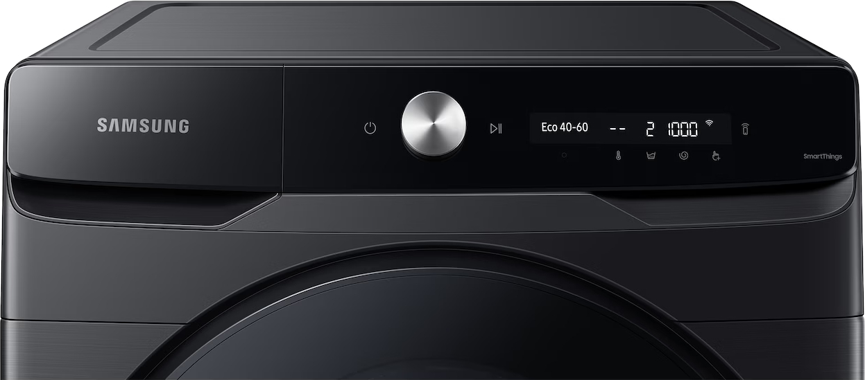SAMSUNG Wasmachine 20 kg - WF20DG8650BVU3