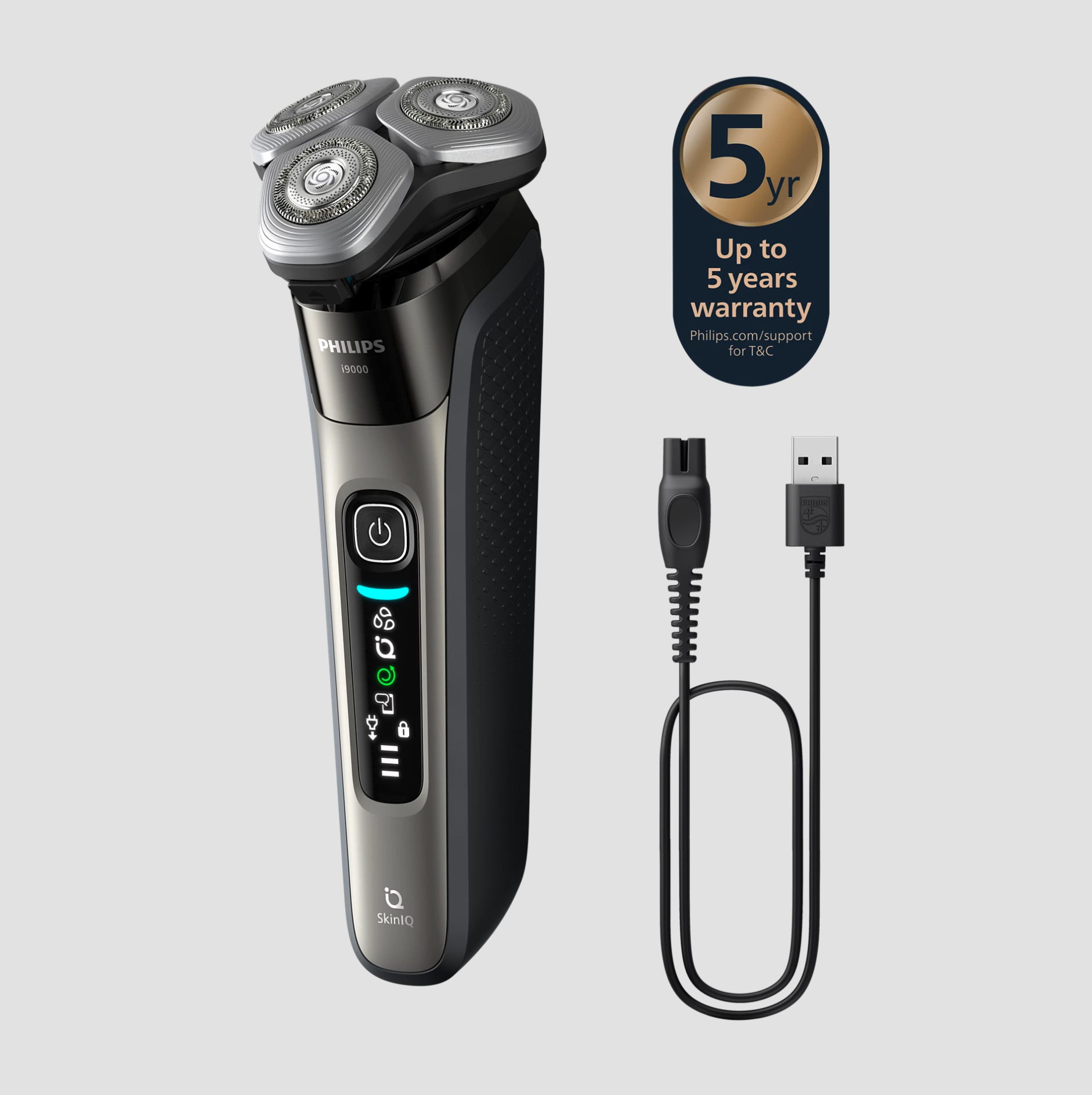 PHILIPS scheerapparaat - PHX9002/10
