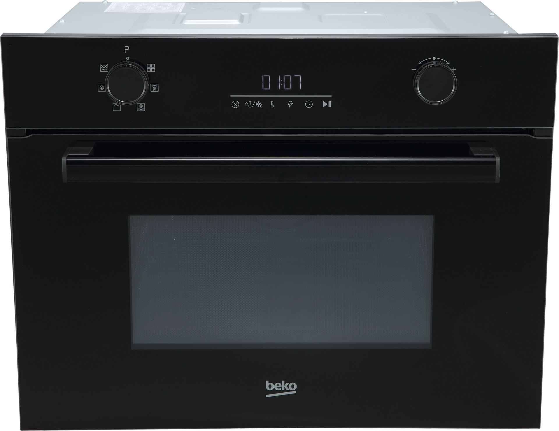 BEKO Inbouw combi-microgolfoven met grill - BMCI44313FBG