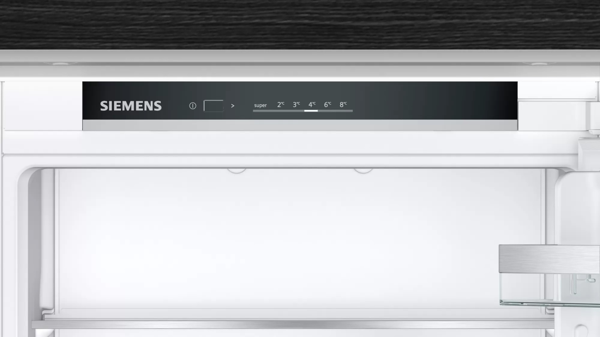 SIEMENS IQ300 koel-/vriescombinatie - 178cm - KI86VVSE0