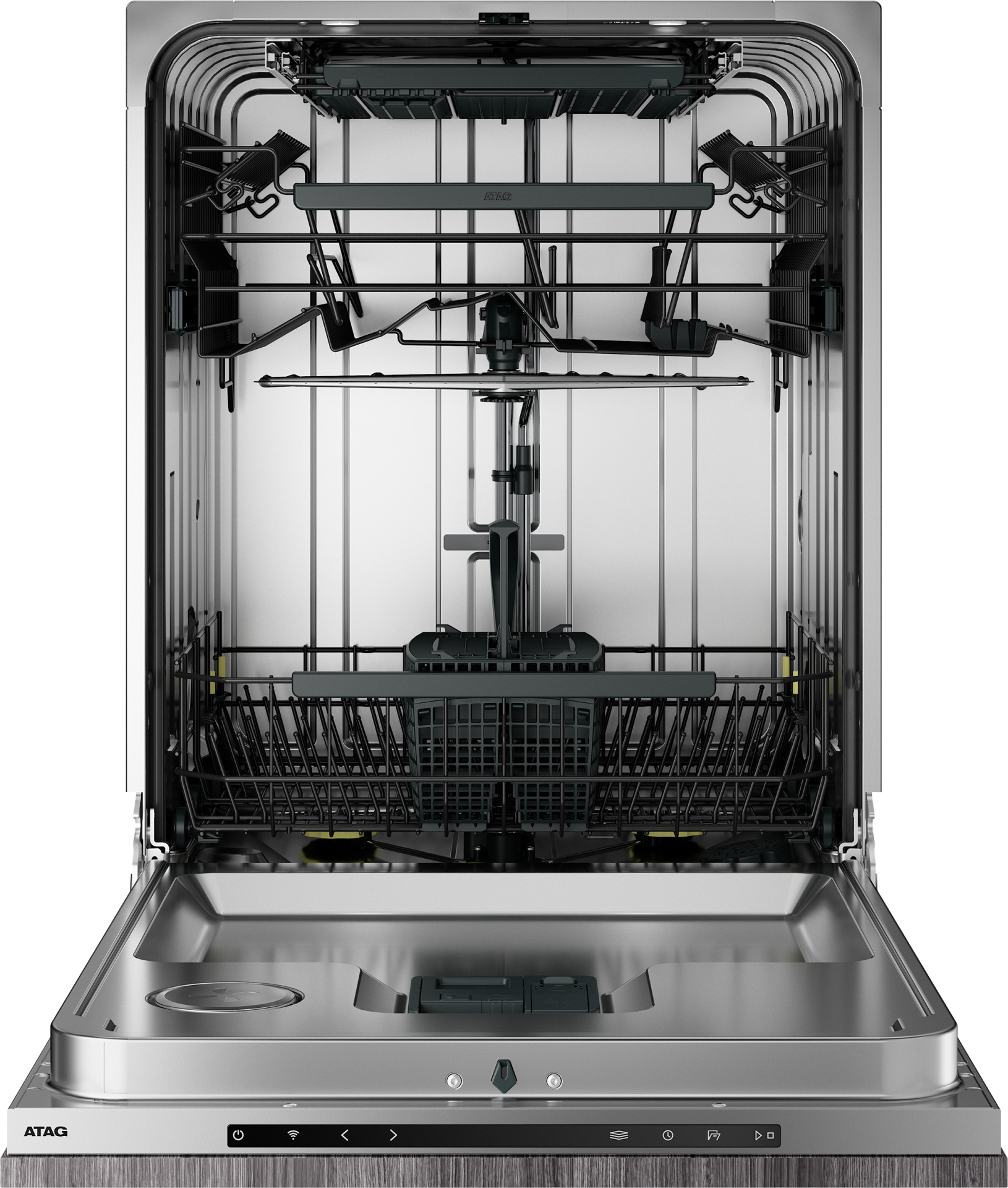 ATAG vaatwasser volledig integreerbaar - VA8214LQ