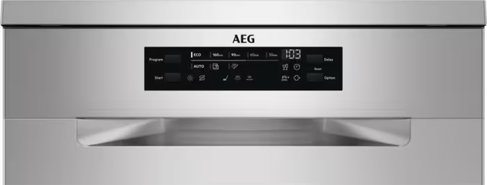 AEG 6000 vrijstaande vaatwasser - FFB74917ZM