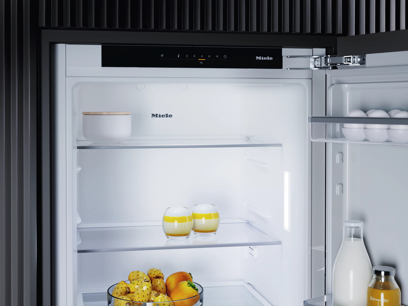 MIELE koelkast zonder vriesvak - 122cm - K7327D