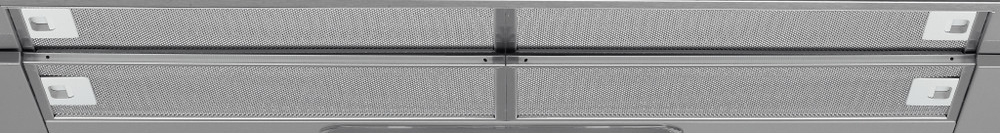 WHIRLPOOL telescopische dampkap - 90cm - AKR4431GY