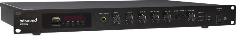 ARTSOUND versterker - MX-120M