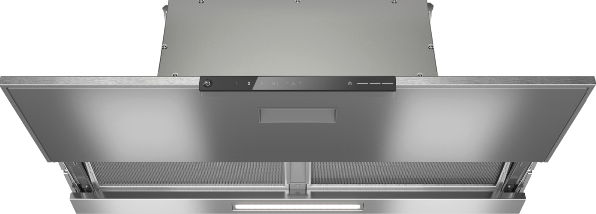 MIELE telescopische dampkap - 90cm - DAS8930EDST