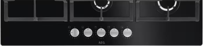 AEG 6000 gaskookplaat - 90cm - HKB95820NB
