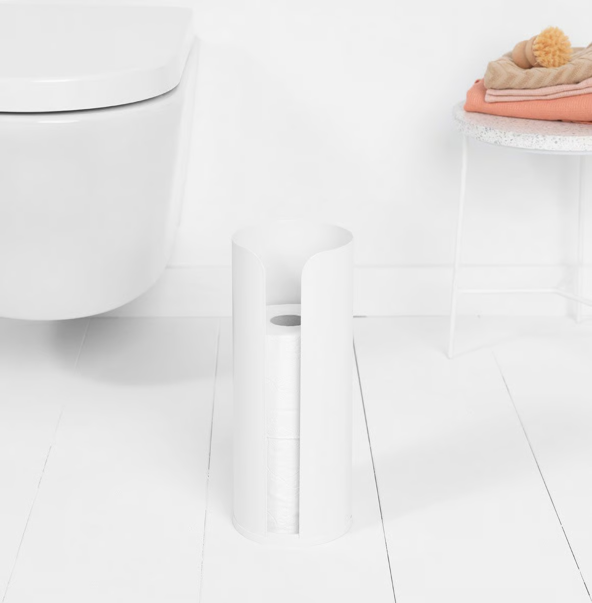 BRABANTIA reserve wc-rolhouder - 280528