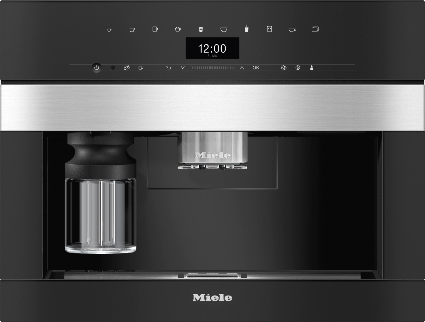MIELE PURELINE koffiemachine - CVA7445CS