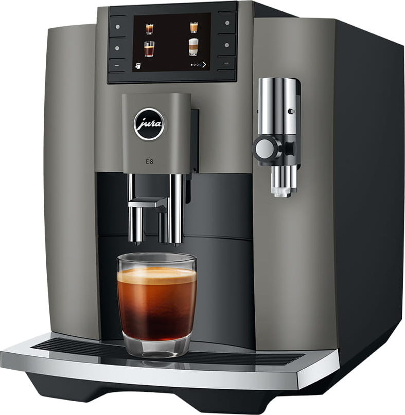 JURA E8 espresso machine - 15583