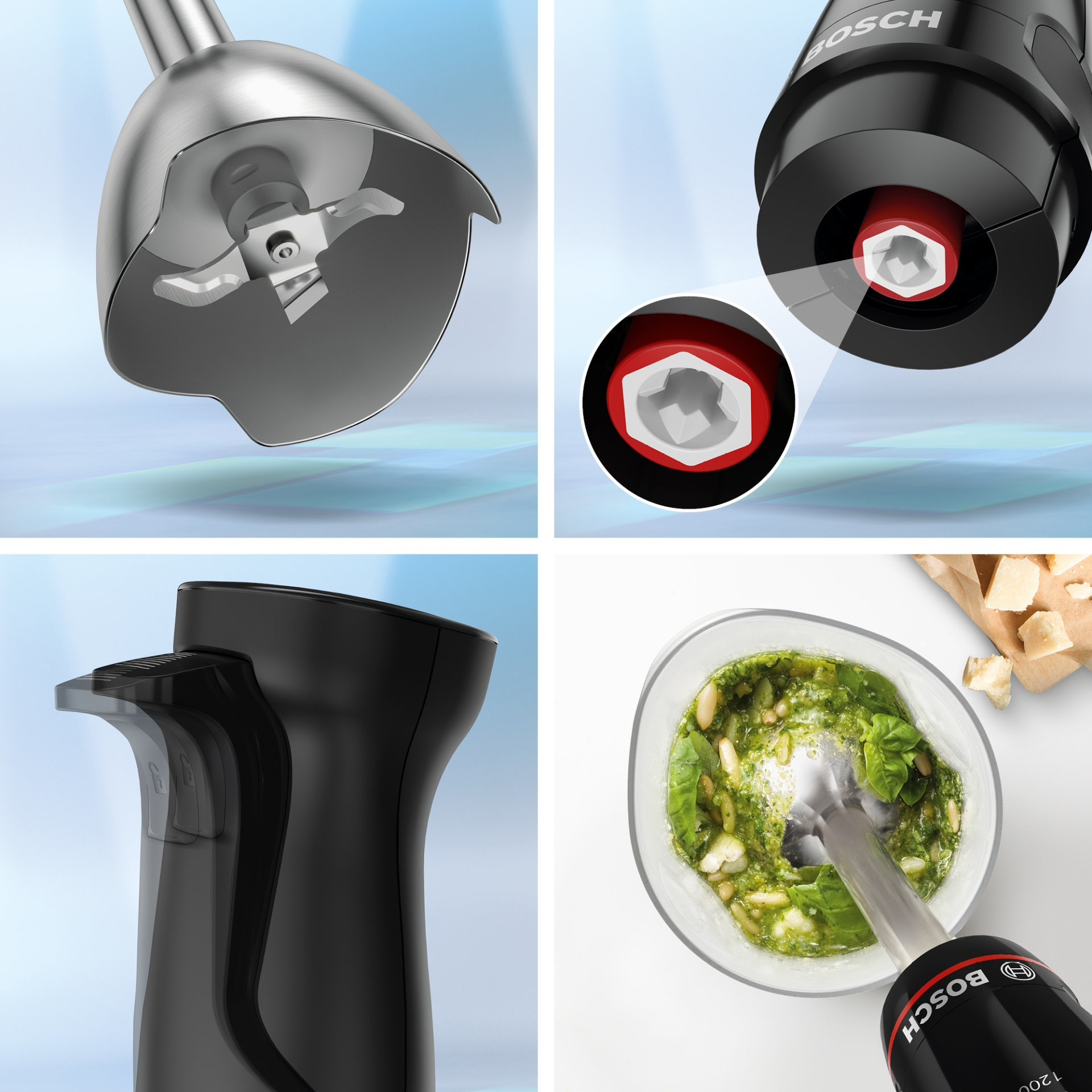 BOSCH MSM4B810