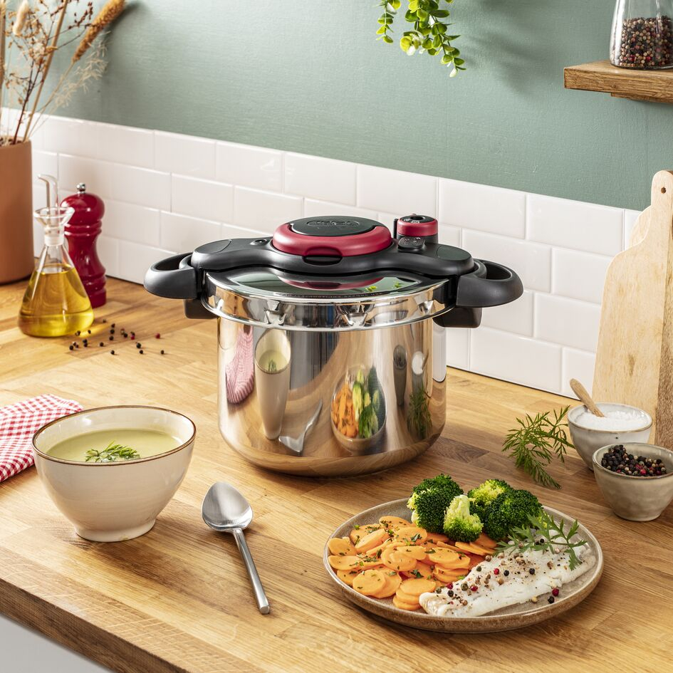 TEFAL Snelkookpan - P4620768