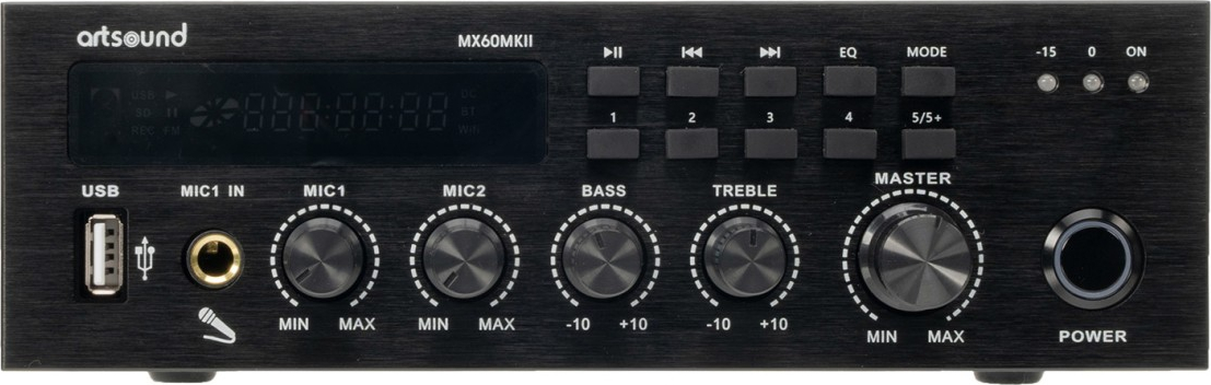 ARTSOUND  - MX60MKII