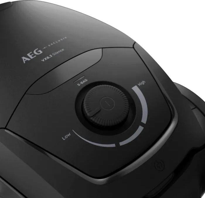 AEG stofzuiger met zak - VX83-A2EPP