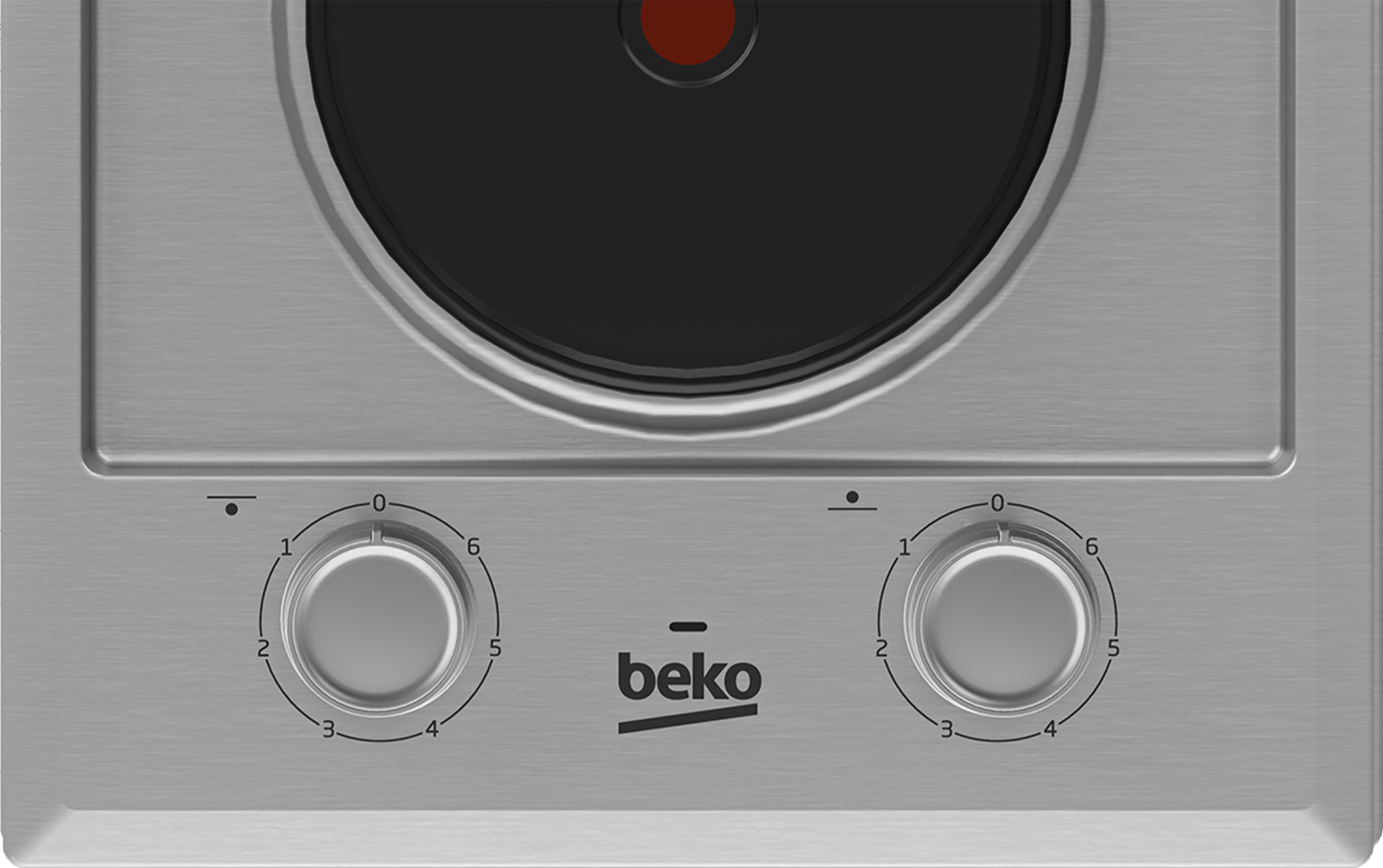 BEKO elektrische kookplaat - domino - HDCE32201X