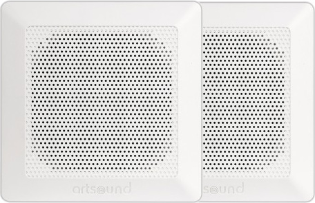 ARTSOUND luidspreker - inbouw - DC84