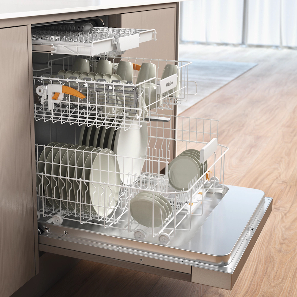 MIELE vaatwasser met bedieningspaneel - G5611IACTIVECS