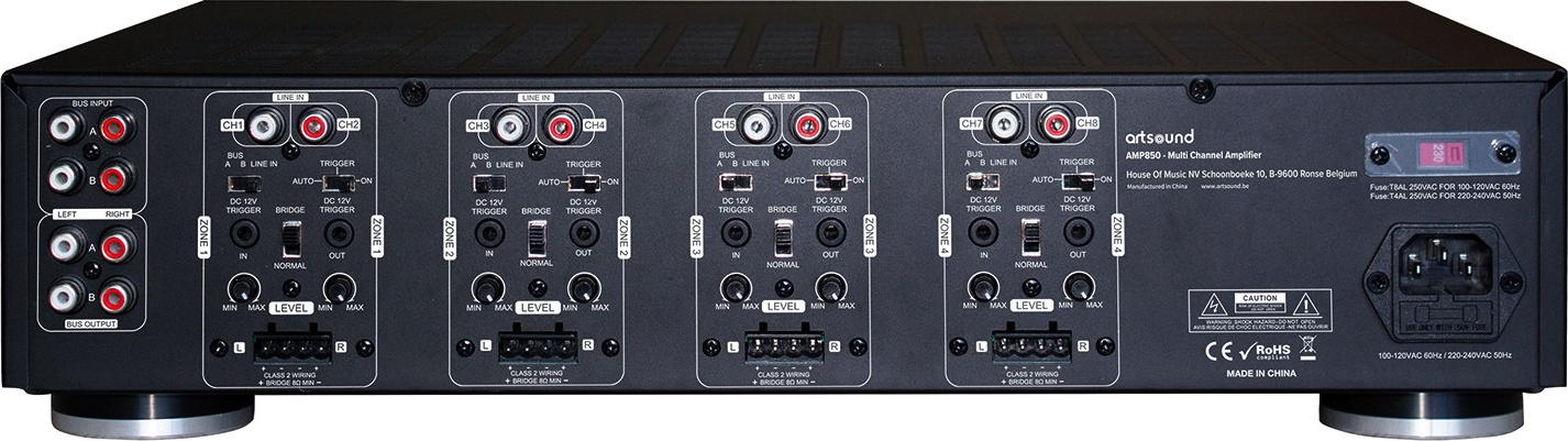 ARTSOUND  - AMP850