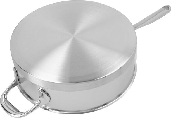 DEMEYERE sauteerpan met deksel - 41424A+41524