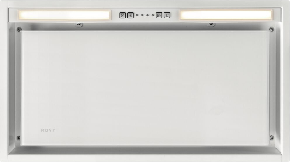 NOVY inbouw dampkap - 53cm - 26050