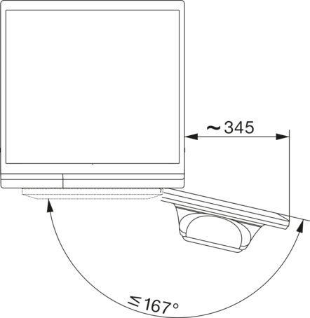 MIELE STANDARD CHROME EDITION was- droogcombinatie - WTR870WPM