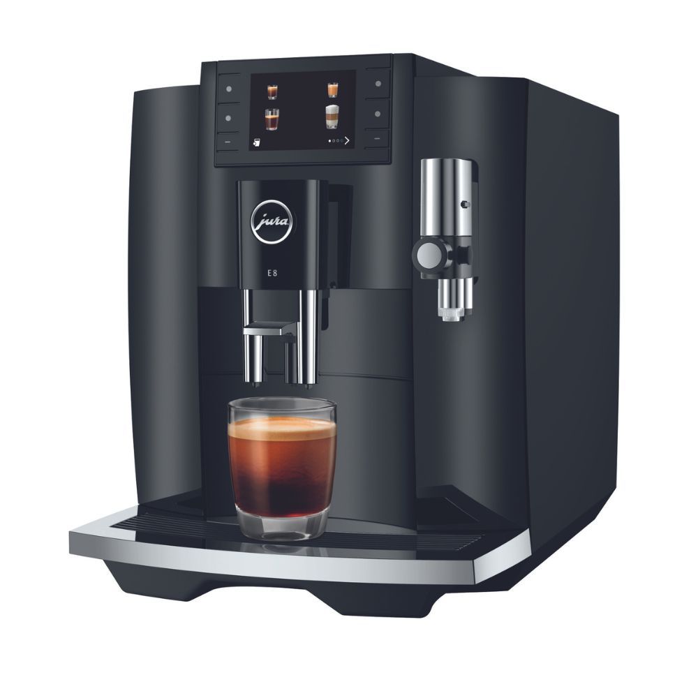 JURA 15584 E8 espresso machine