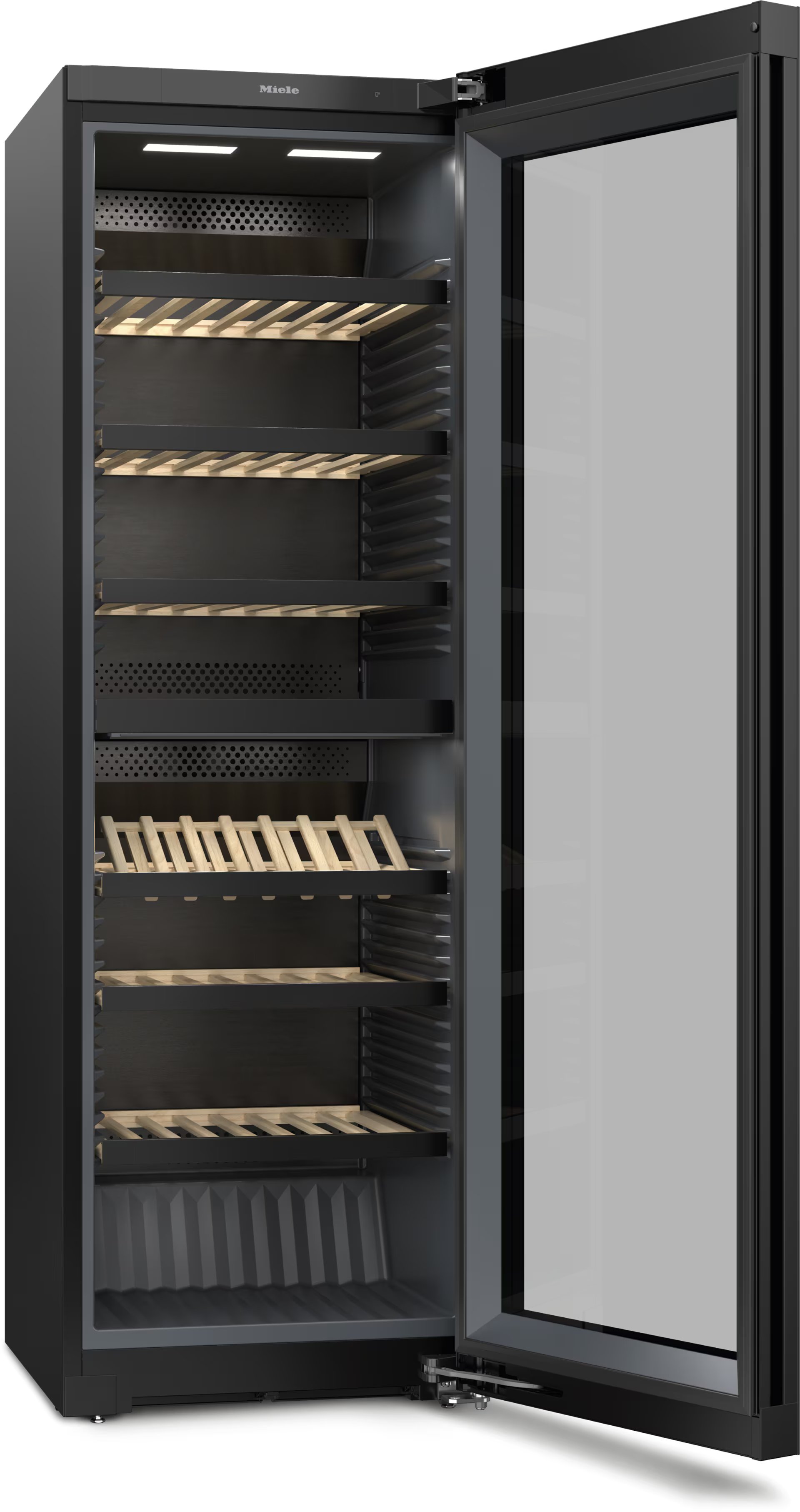 MIELE 125 GALA EDITION Vrijstaande wijnklimaatkast - KWTS4785FOBSW125GALAEDITION