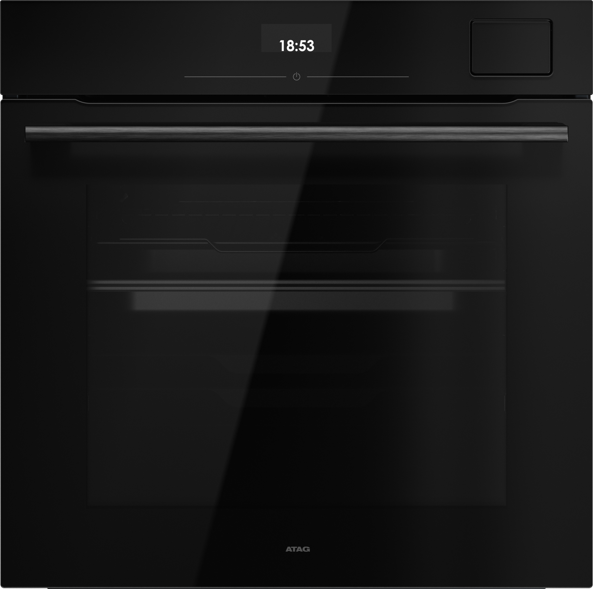 ATAG multifunctionele oven met stoom - 60cm - CS6671C