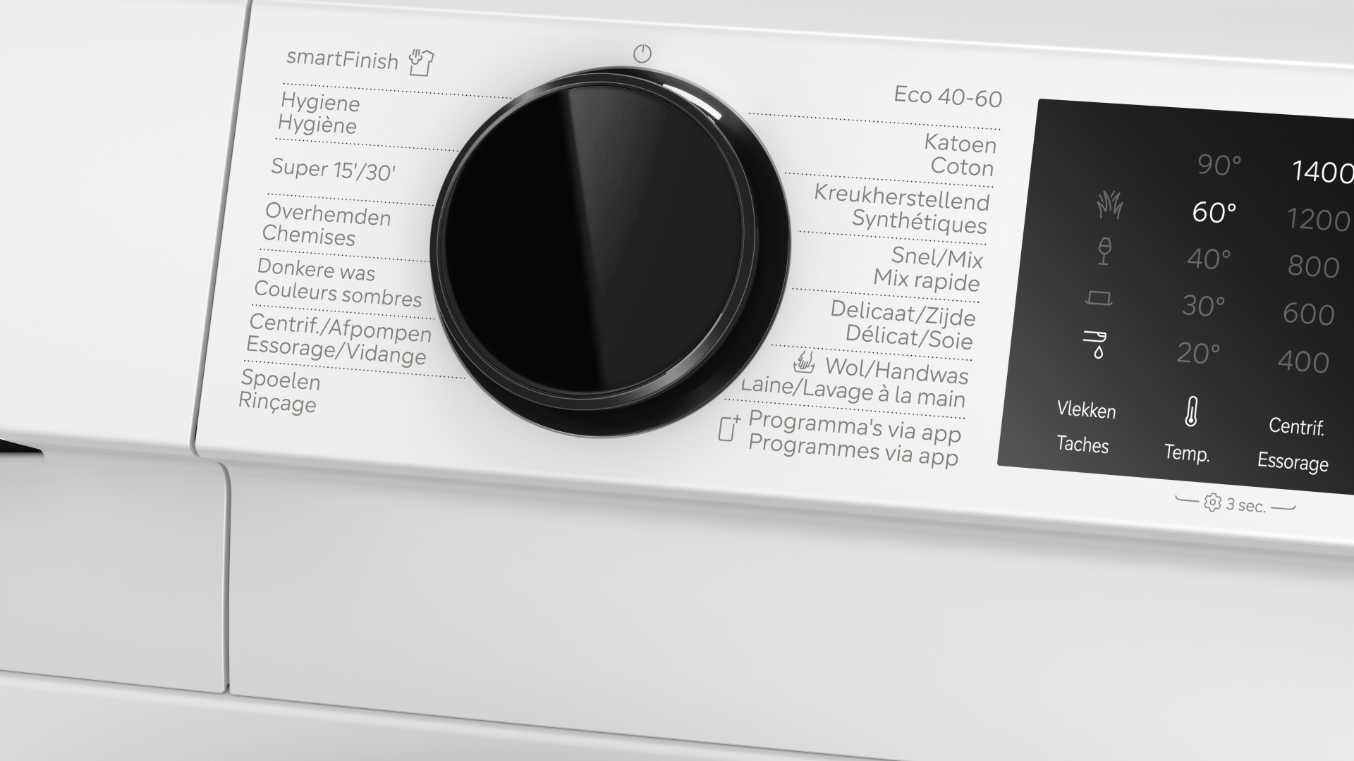 SIEMENS  - WG34J208FG