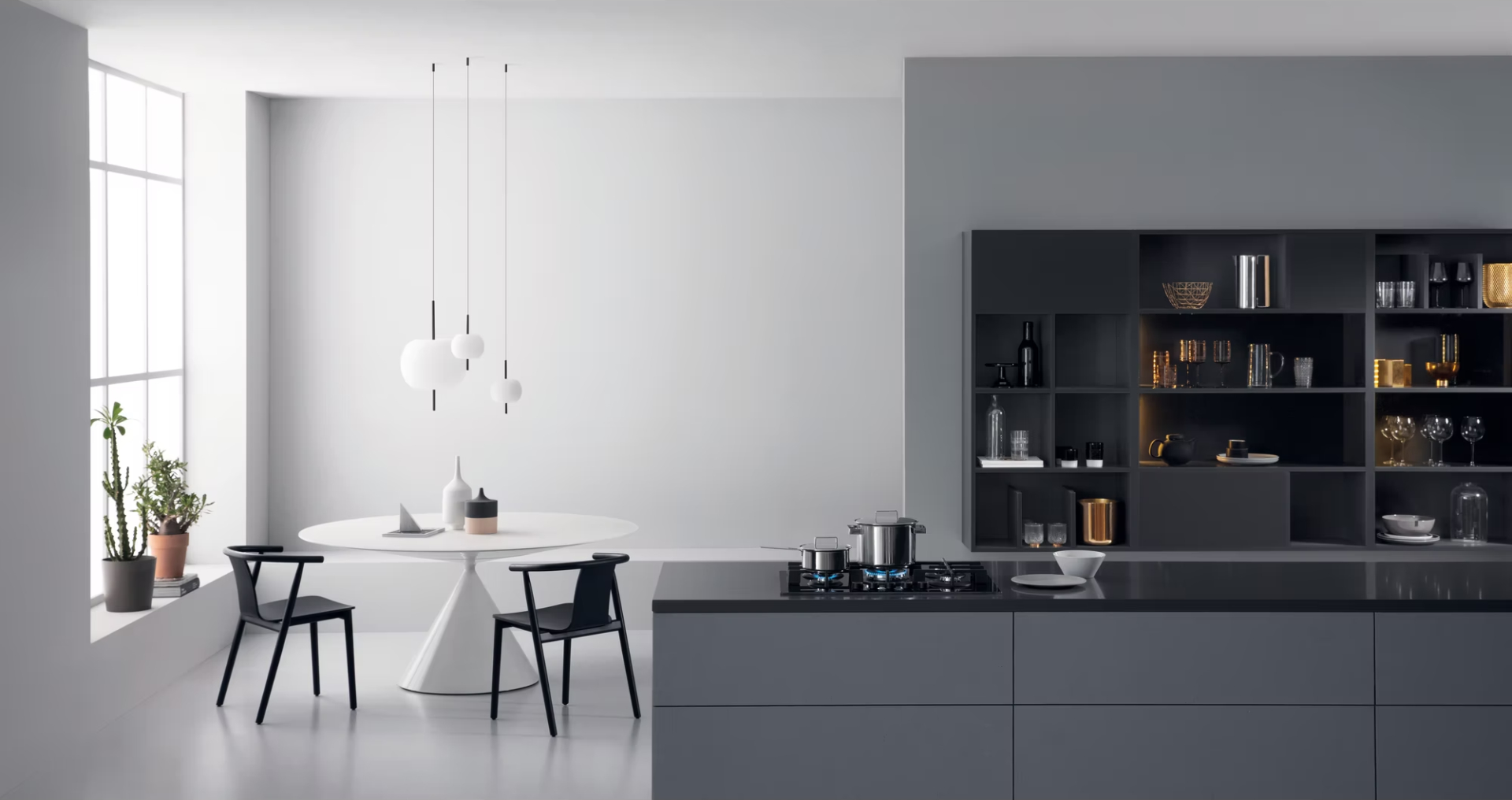 WHIRLPOOL gaskookplaat - 73cm - GOWL728NB