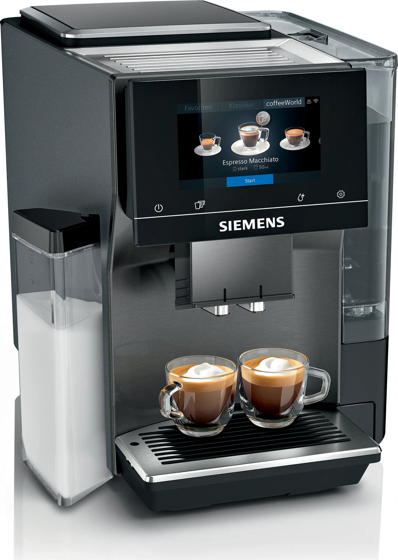 EQ.700 espresso machine