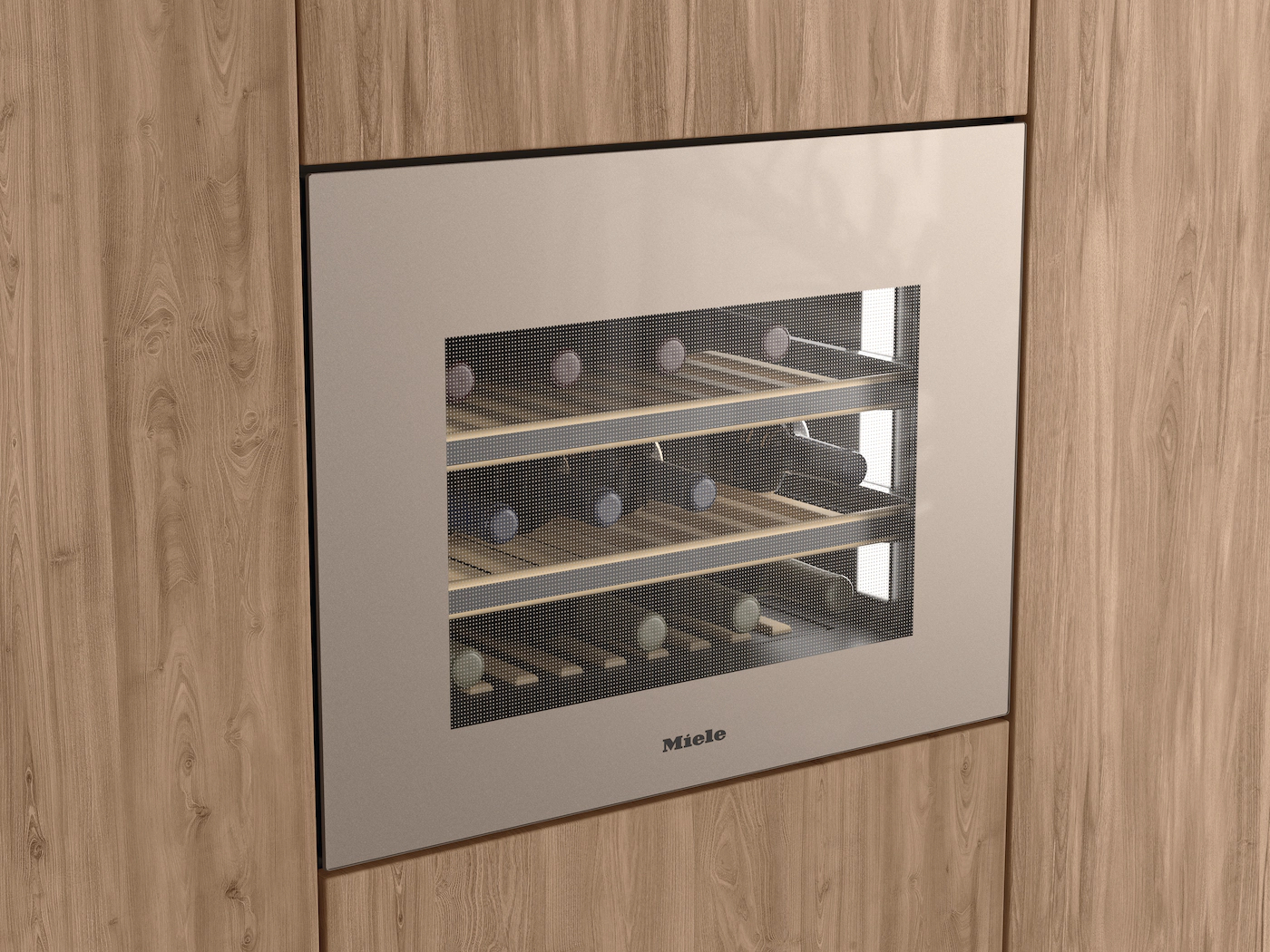 MIELE integreerbare wijnklimaatkast - KWT7112IGPEBE