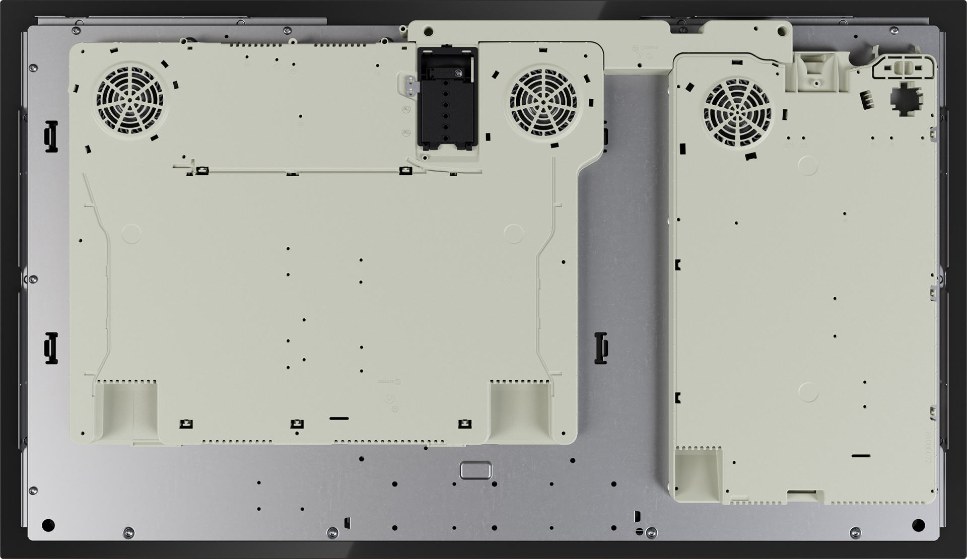 ATAG inductiekookplaat - 90cm - HI89571FV
