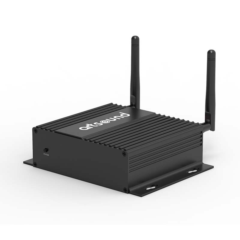 ARTSOUND SMARTSTREAM audiosysteem