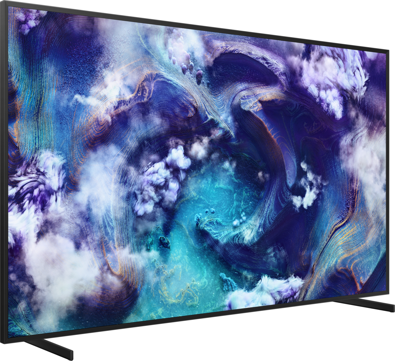 SAMSUNG Televisie 65" QLED 8K (UHD) - QE65QN900FTXXN