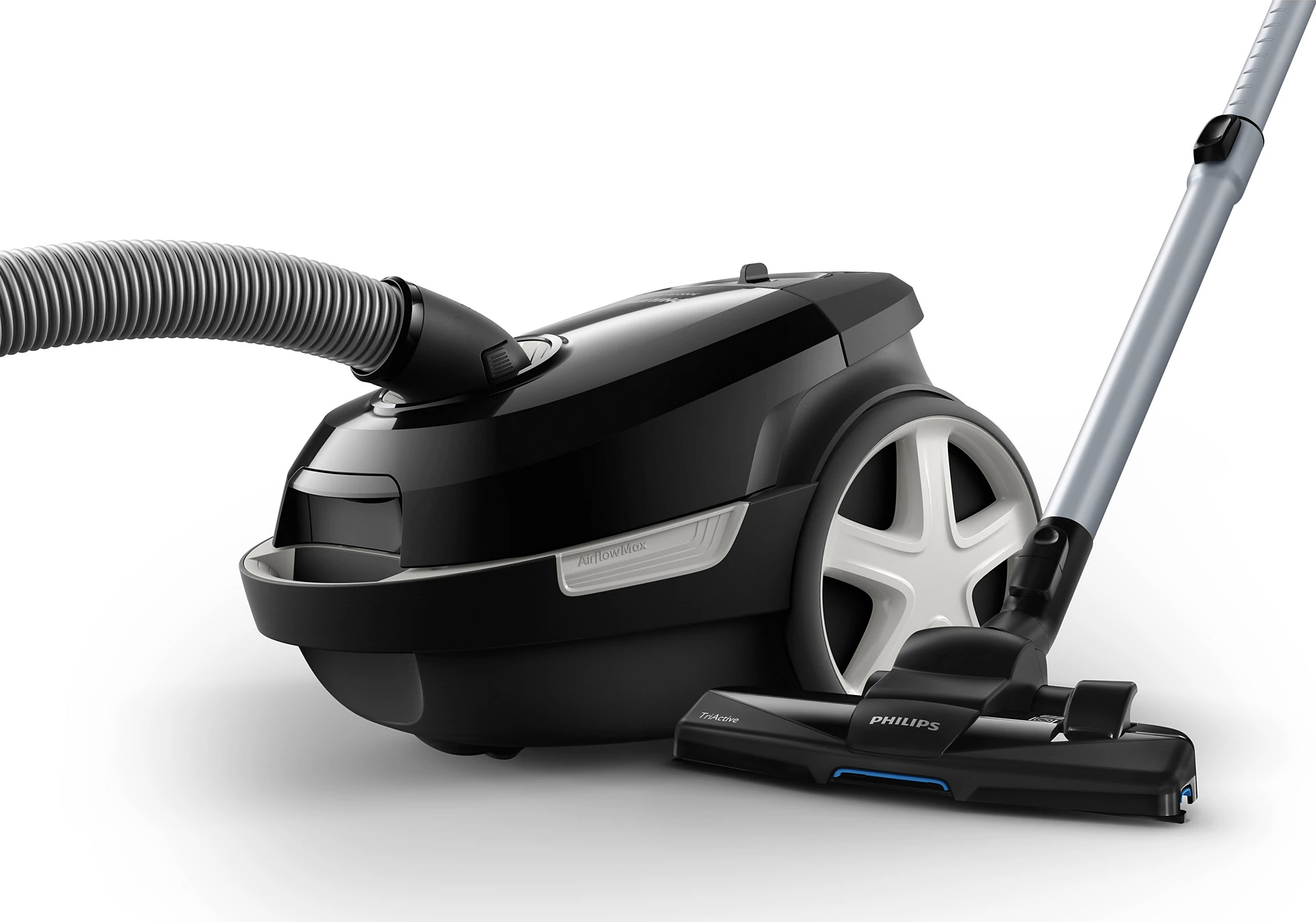 PHILIPS stofzuiger met zak - PDXD3112/09