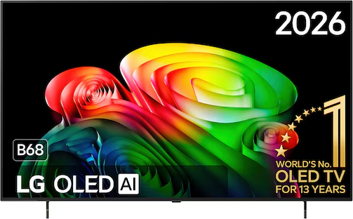 LG OLED55B68LA